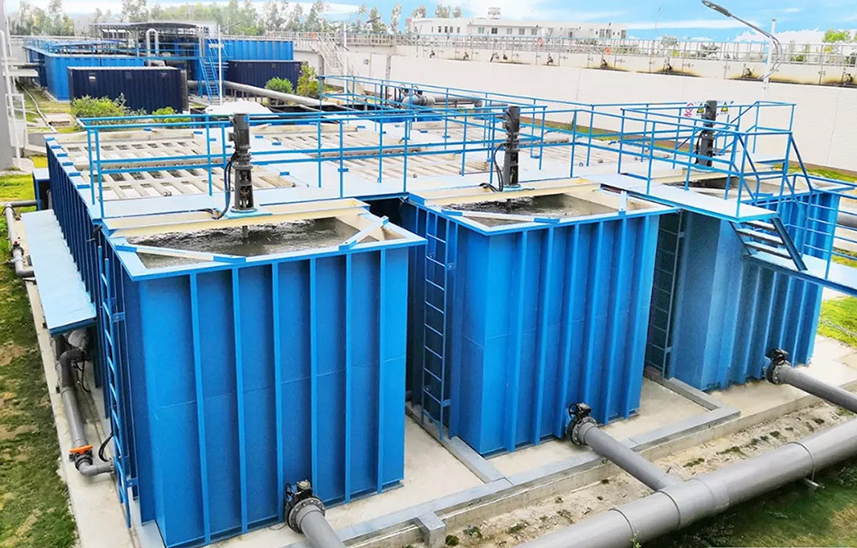 曝气生物滤池的负荷是什么?-污水处理设备-污水处理方法