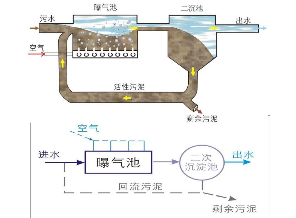 活性污泥法