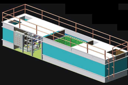 膜生物反应器-乐中环保