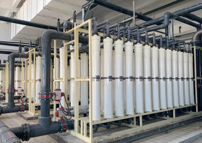生活污水处理设备厂家为您分享，生活污水处理装置中的超滤系统
