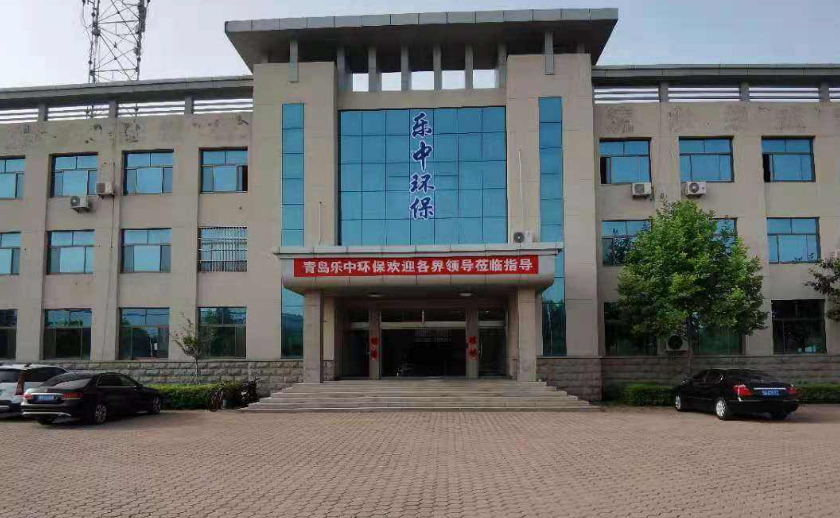溶气气浮机设备简介-乐中环保