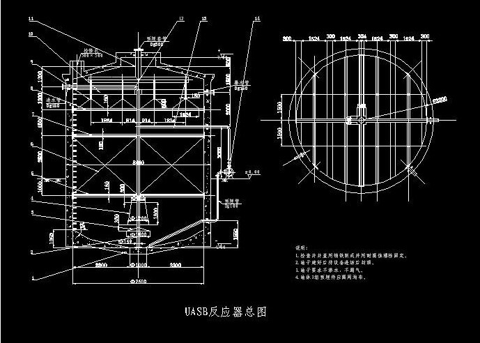 UASB反应器