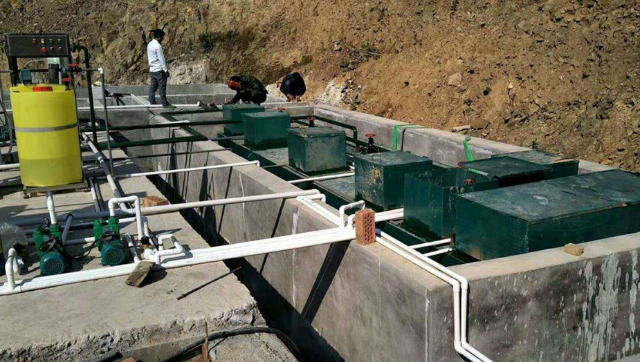 生活污水处理一体化处理设备和地埋式污水处理设备的区别有哪些？
