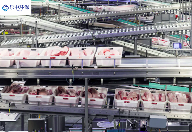 肉类食品加工污水处理设备用途、优势及工艺流程讲解