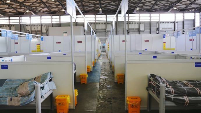 集中隔离点污水处理的方法及工艺流程1