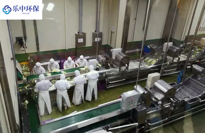 泡菜酱菜厂污水处理设备及废水处理工艺流程