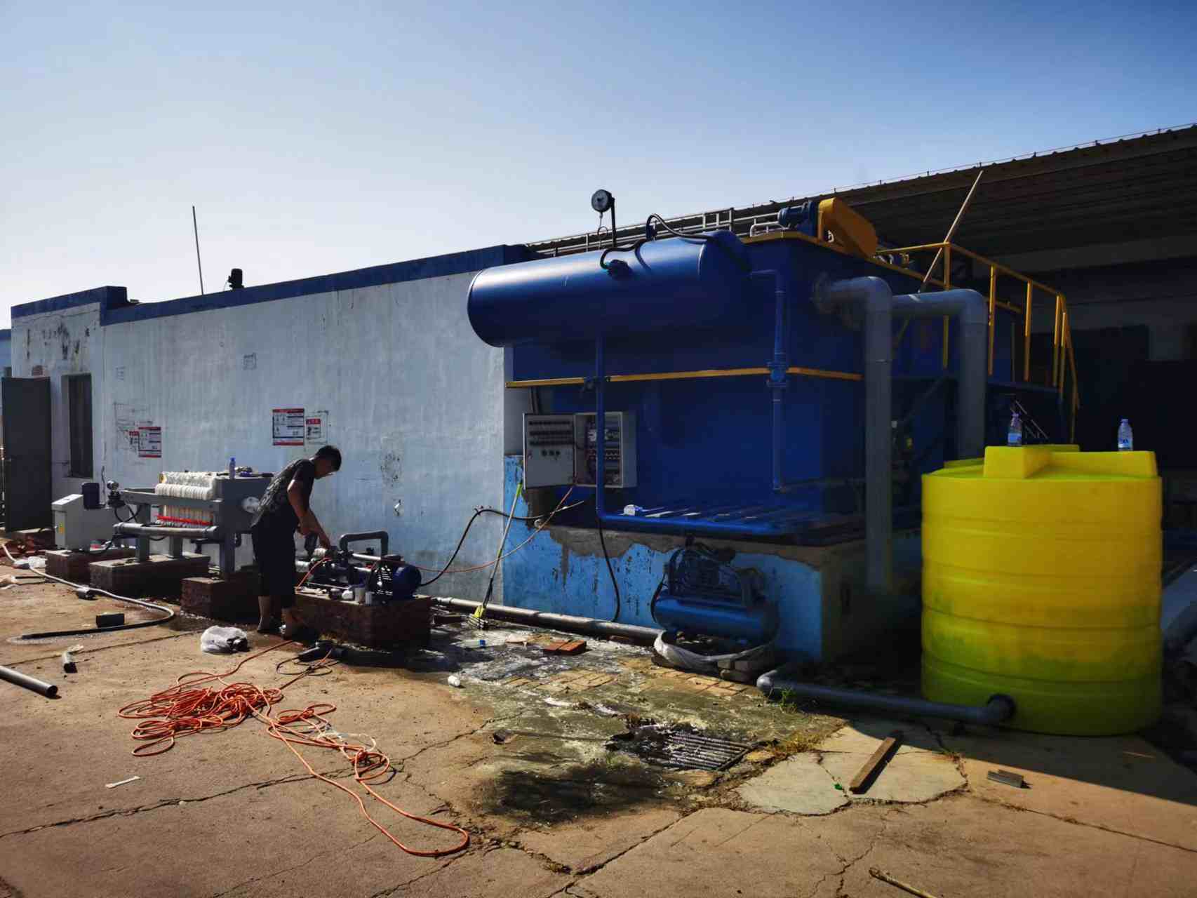 罐头加工厂废水处理设备|方法|排放标准-2