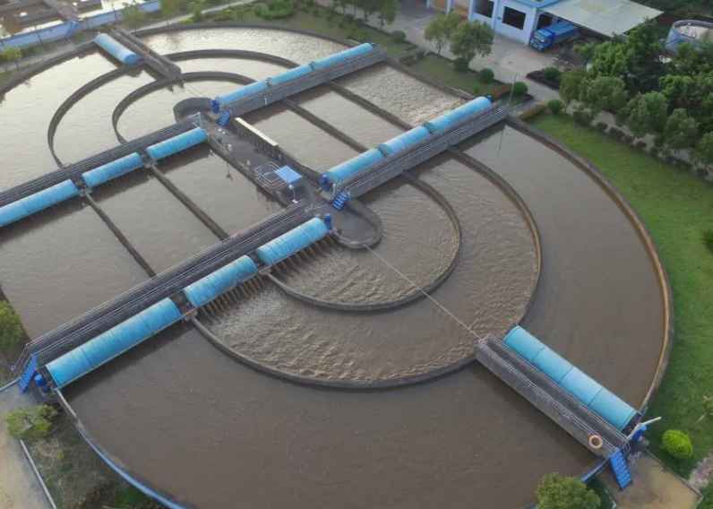 氧化沟工艺原理(氧化沟工艺的适用范围) 氧化沟工艺原理(氧化沟工艺的适用范围)