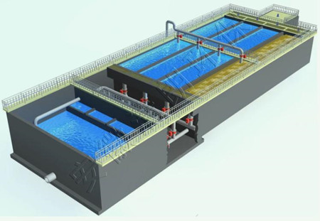 反硝化深床滤池原理和优缺点（反硝化滤池的工艺原理）