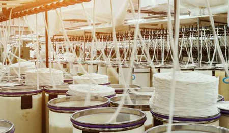 纺织污水处理厂生化工艺流程（纺织废水怎么处理）