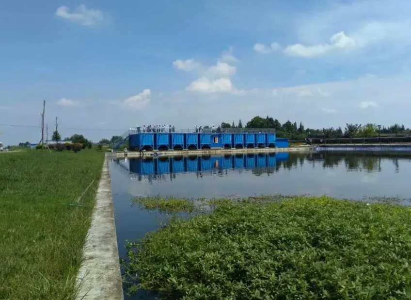 水产养殖尾水处理方法(渔业养殖尾水处理方案) 水产养殖尾水处理方法(渔业养殖尾水处理方案)