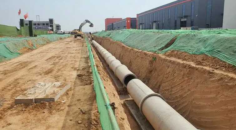 市政雨污水管道施工方案(污水管网施工流程) 市政雨污水管道施工方案(污水管网施工流程)