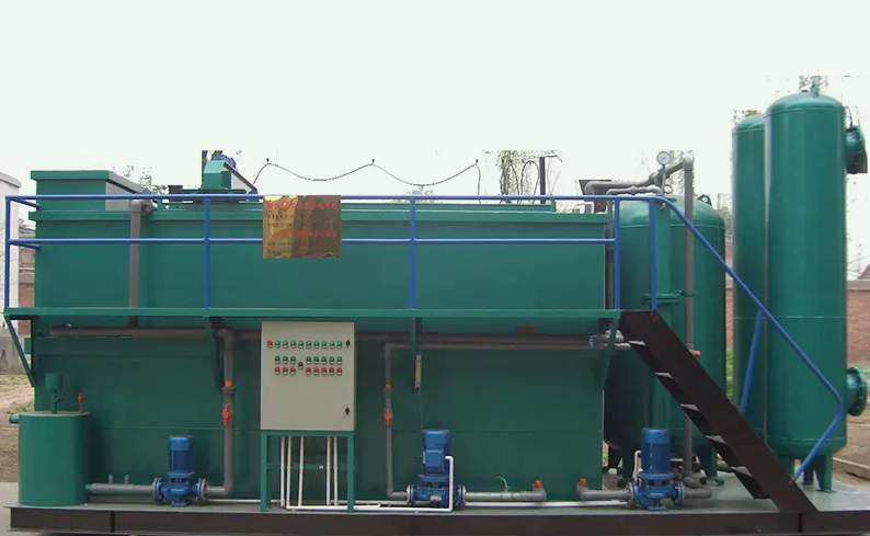 造纸废水处理装置介绍(造纸厂污水处理工艺及规程) 造纸废水处理装置介绍(造纸厂污水处理工艺及规程)
