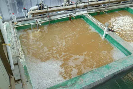 酸洗磷化废水处理方案（污水除磷主要方法有哪些）