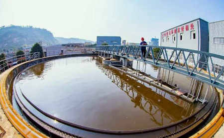 化工污水处理设备污水处理流程分享（化工污水处理方案）