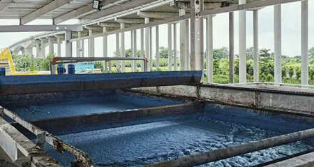 喷涂废水处理方案详细流程（涂装废水处理工艺方案）