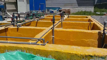 酸洗磷化污水处理工艺流程（酸洗磷化污水处理设备r）