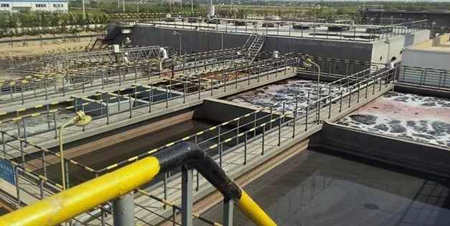 高氨氮废水处理设计方案（高氨氮废水处理方法流程）