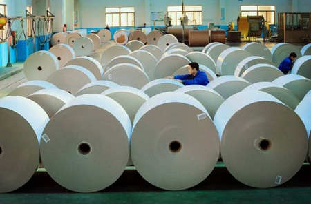 纸厂污水处理设备（纸厂污水处理工艺流程）