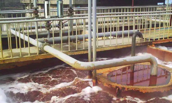 印染废水处理工艺案例(印染废水的处理方法) 印染废水处理工艺案例(印染废水的处理方法)