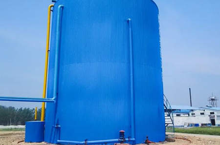 UASB反应器如何做到高效处理污水（uasb污水处理工艺流程图）