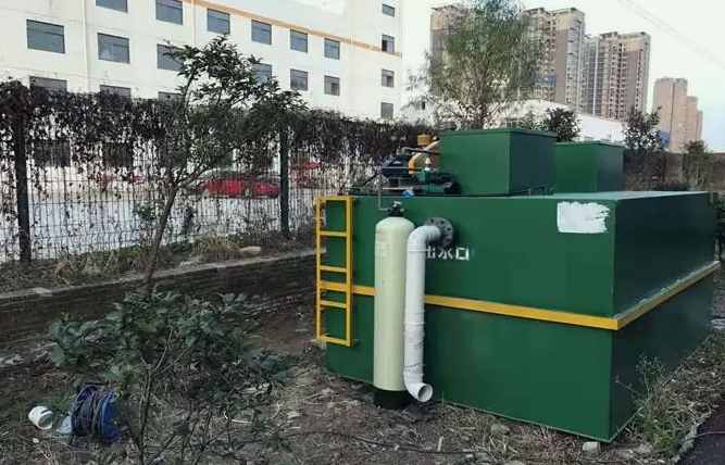住宅小区污水处理设备有哪些(小区污水处理及中水回用设备介绍) 住宅小区污水处理设备有哪些(小区污水处理及中水回用设备介绍)