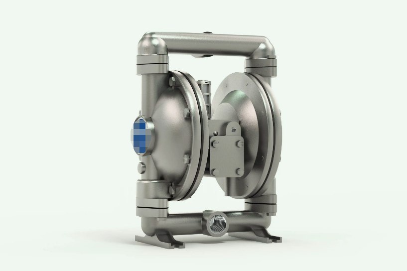 气动隔膜泵故障与维修维修手册步骤（气动隔膜泵工作原理及维修方法）
