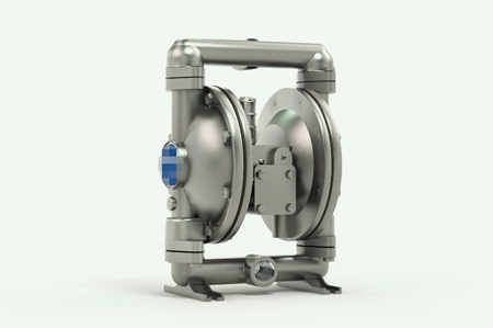 气动隔膜泵故障与维修维修手册步骤（气动隔膜泵工作原理及维修方法）