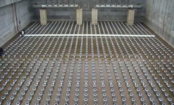 污水处理曝气装置原理、用途（机械曝气装置