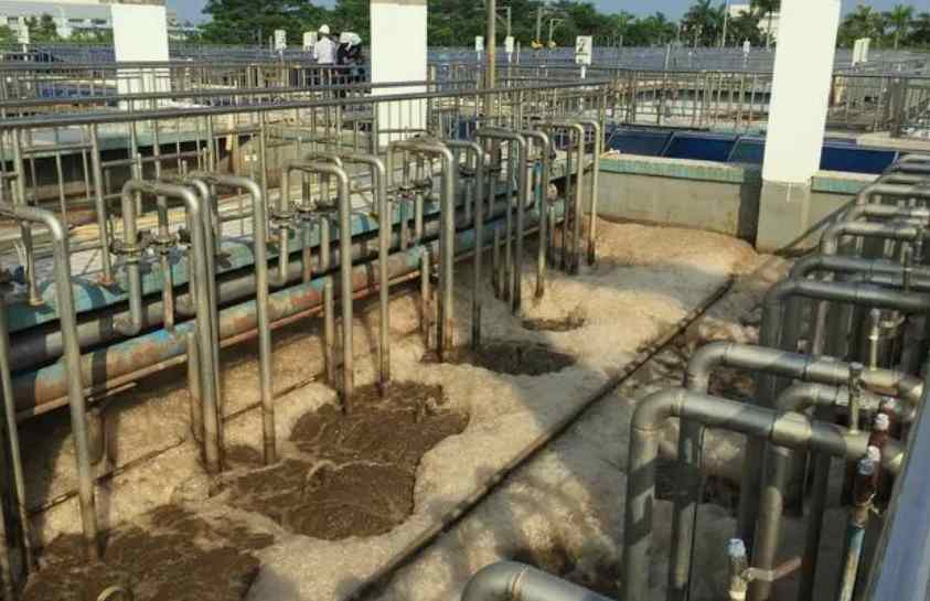 污水氨氮去除方法原理