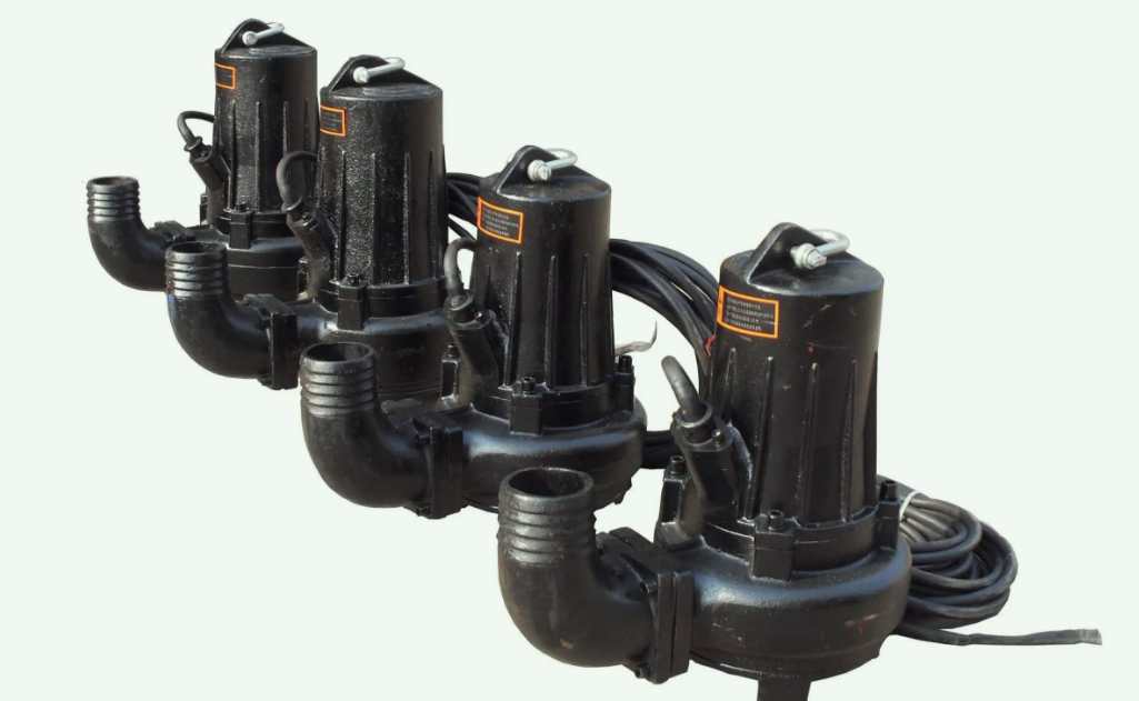 污水泵型号一览表|参数表（污水泵型号及规格）