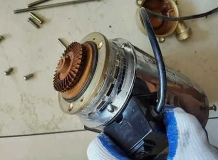增压泵维修常见故障有哪些及解决方案（家用增压泵漏水怎么维修）