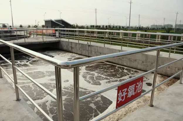 好氧池和厌氧池的作用