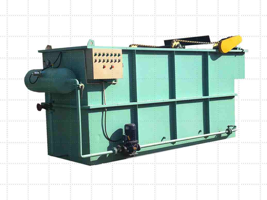 机械加工含油废水的特点和处理方法（工业含油废水处理设备介绍）