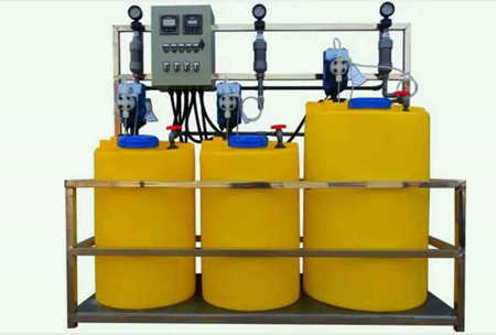 脱硫废水一体化装置原理及用途
