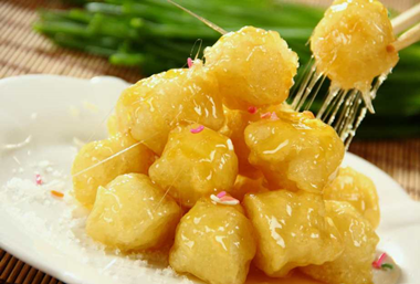 马铃薯食品废水处理案例-乐中环保科技