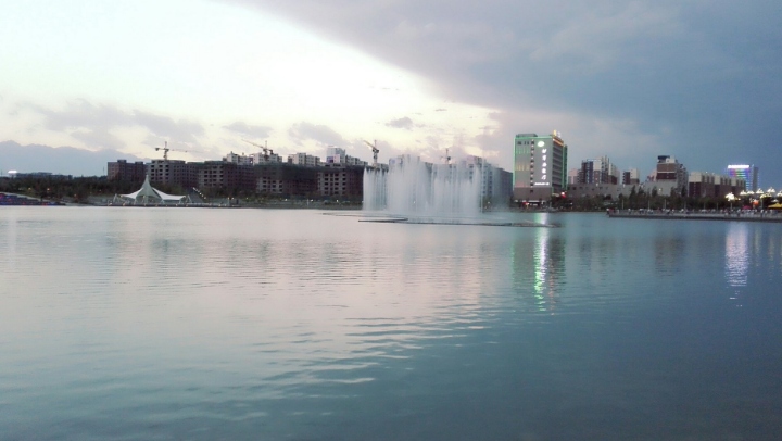 乌苏市废水处理公司-乐中环保