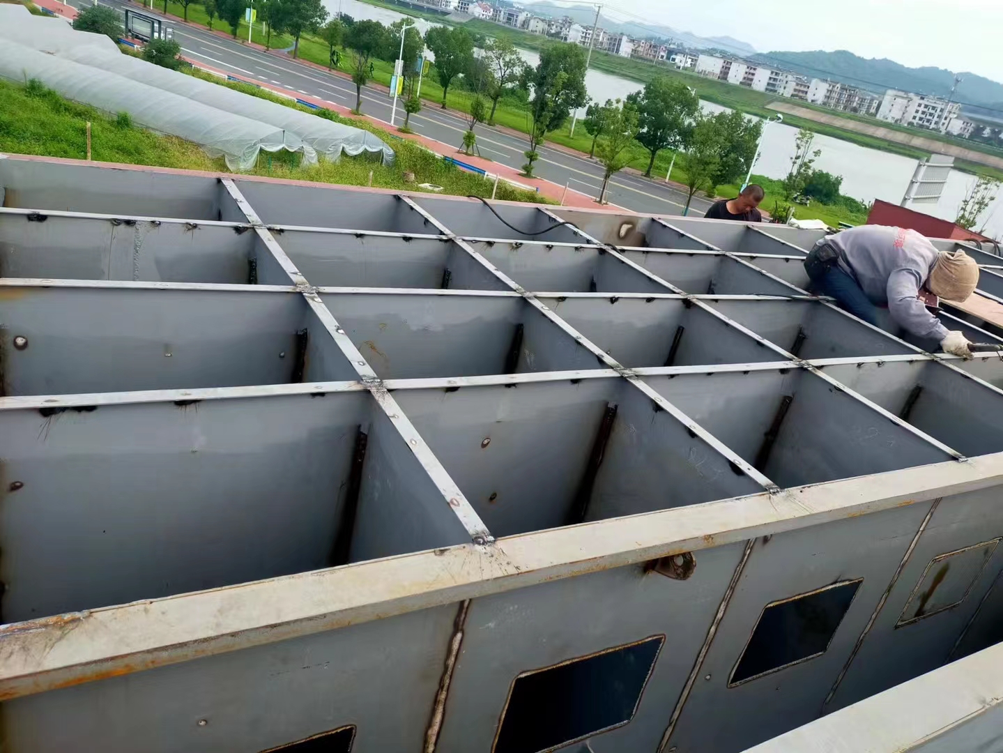一体化净水器维护手册