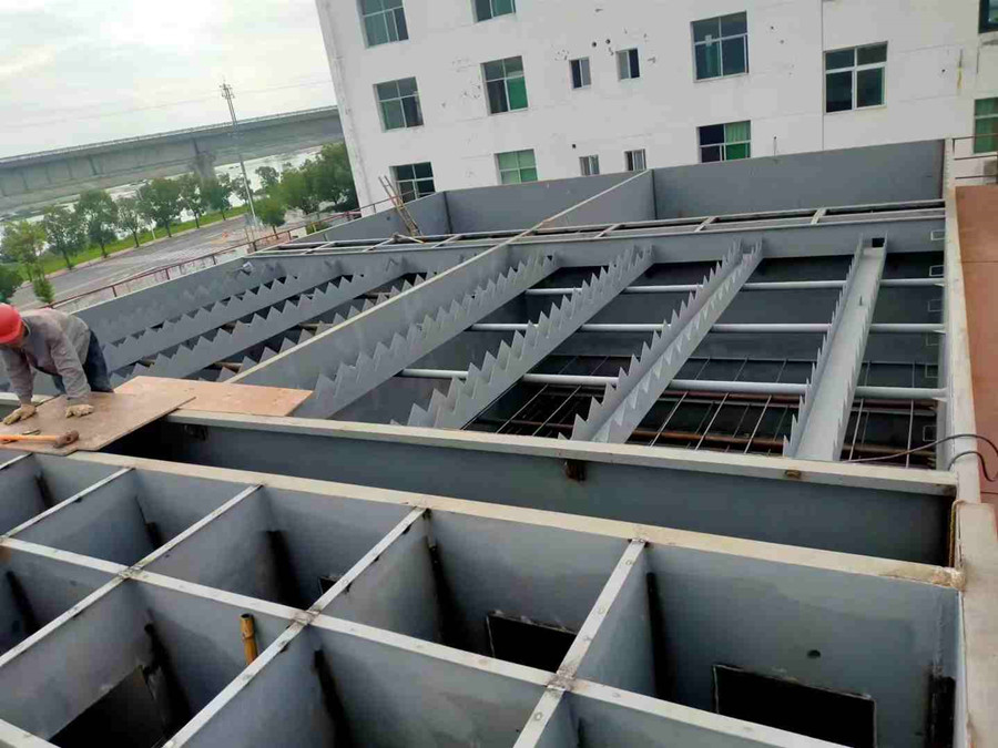 自来水厂一体化净水器设备型号规格