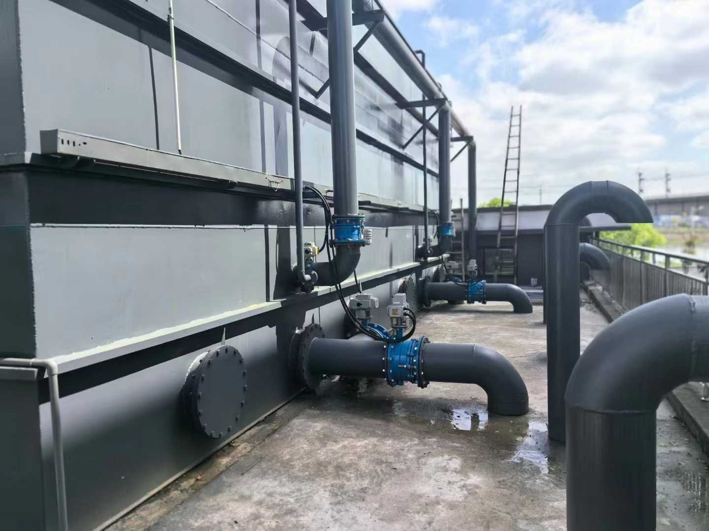 净水器十大排名大型水厂